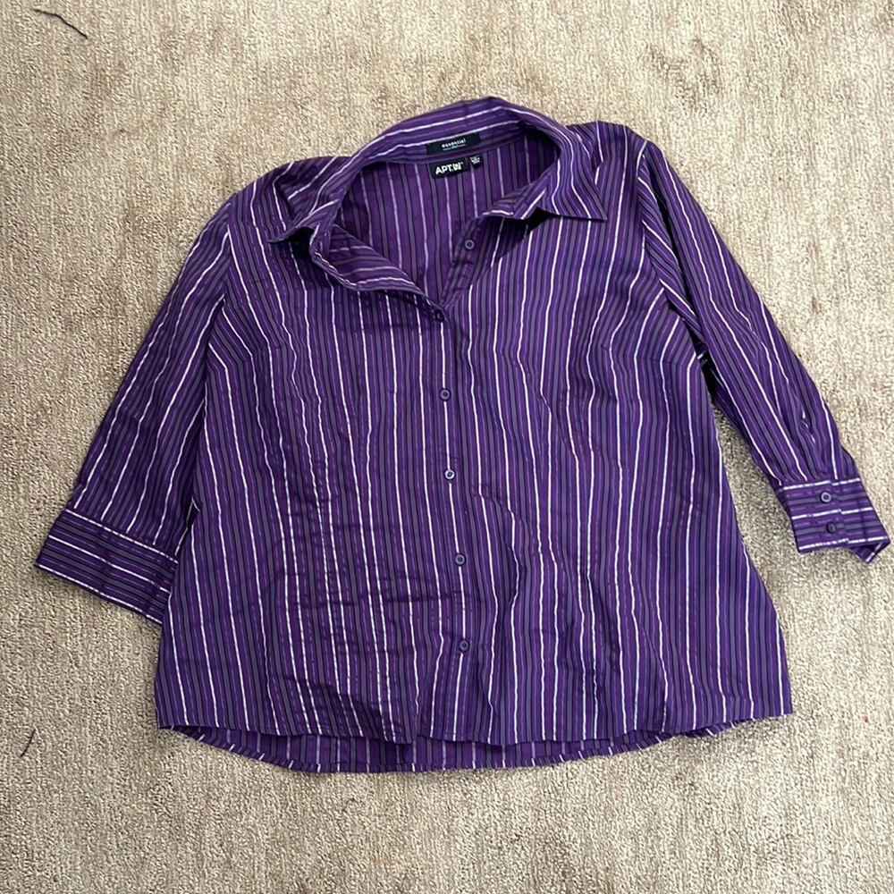Stripe Blouse